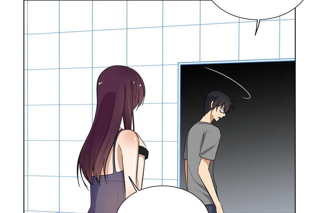 羞愧的房间第8话