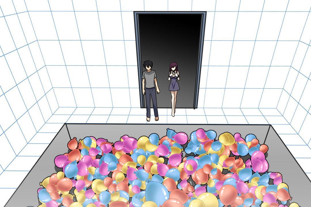 羞愧的房間第8話