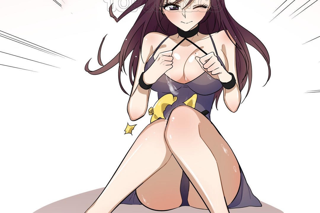 羞愧的房間第9話