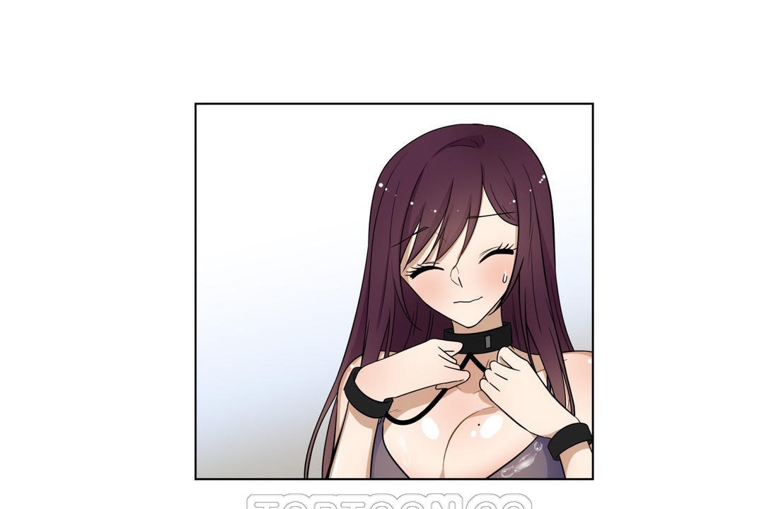 羞愧的房间第9话