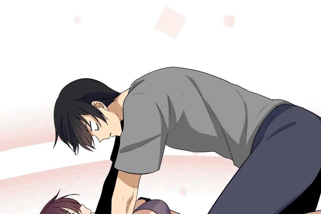 羞愧的房間第9話