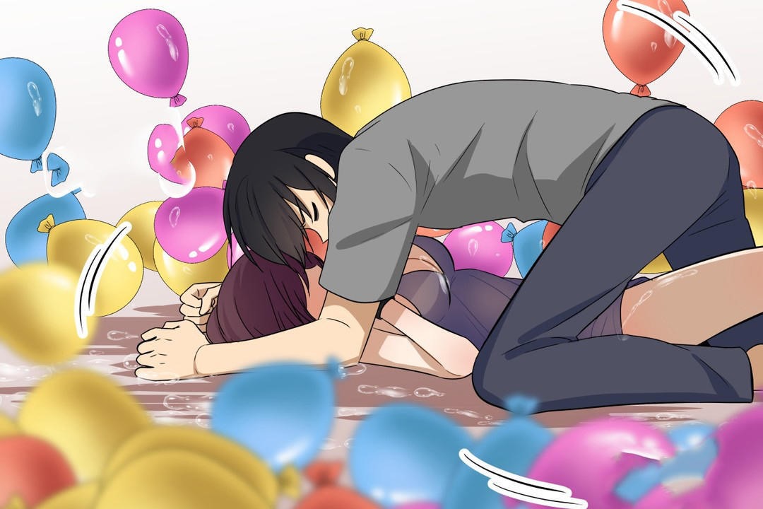 羞愧的房间第9话