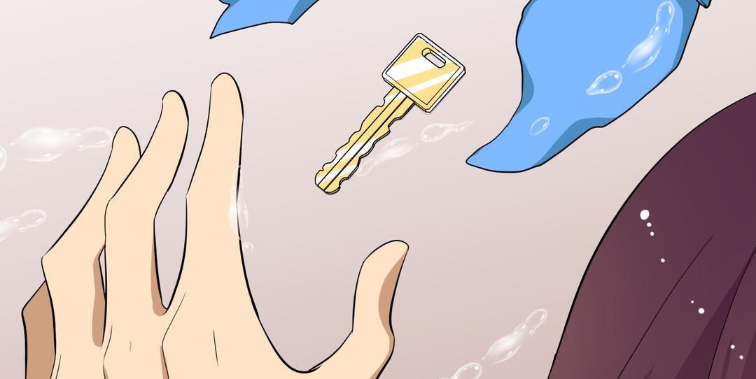 羞愧的房間第9話