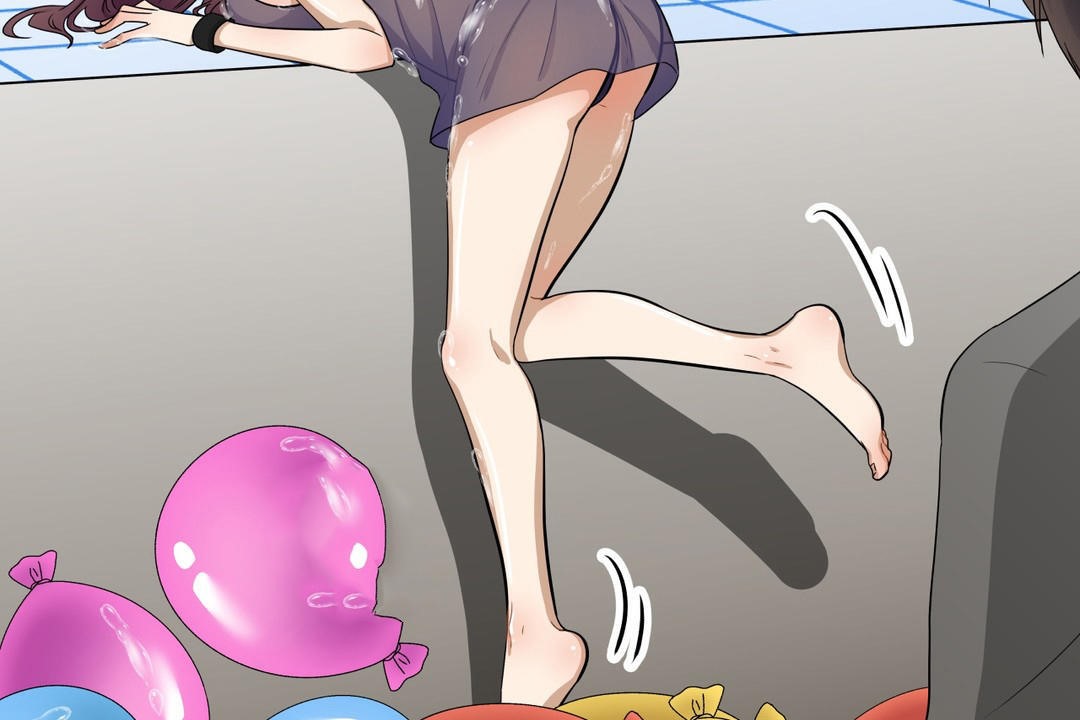 羞愧的房間第10話