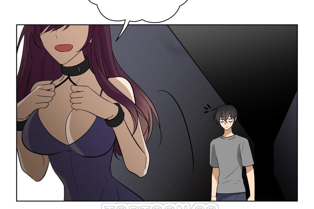 羞愧的房间第10话