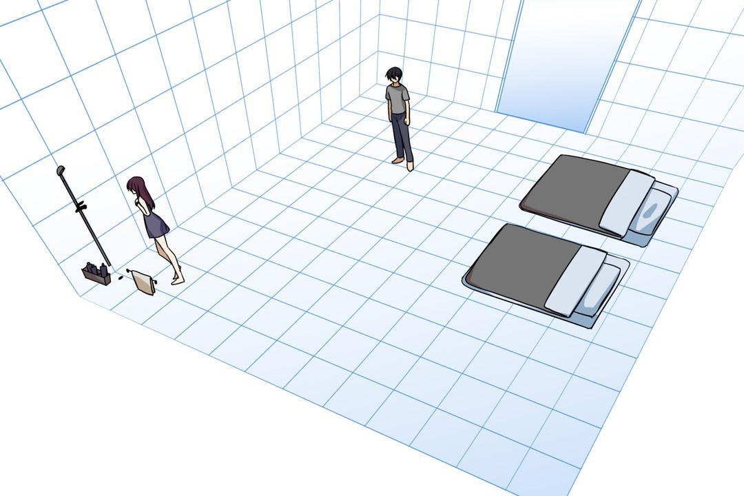 羞愧的房間第10話