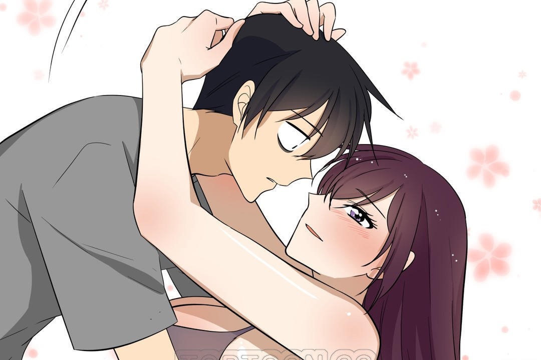 羞愧的房間第13話