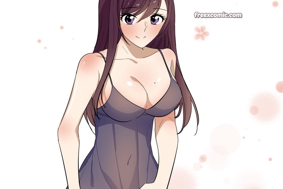 羞愧的房間第17話