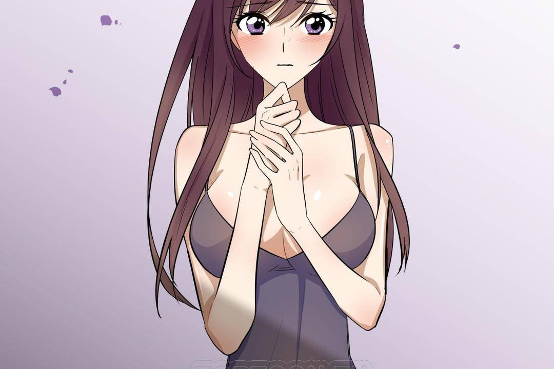 羞愧的房間第20話