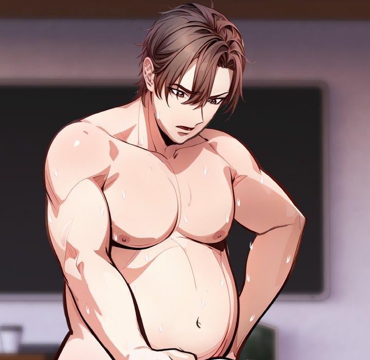 愛上按摩師第4話