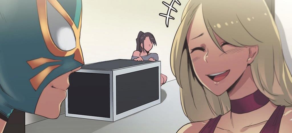 呼叫陪練員第18話