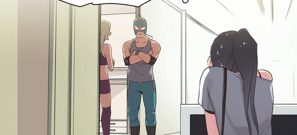 呼叫陪練員第18話