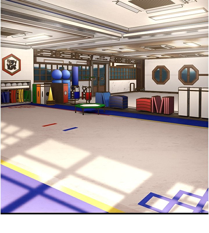 幼齒小阿姨第20話-與愛徒的「貼身肉搏」