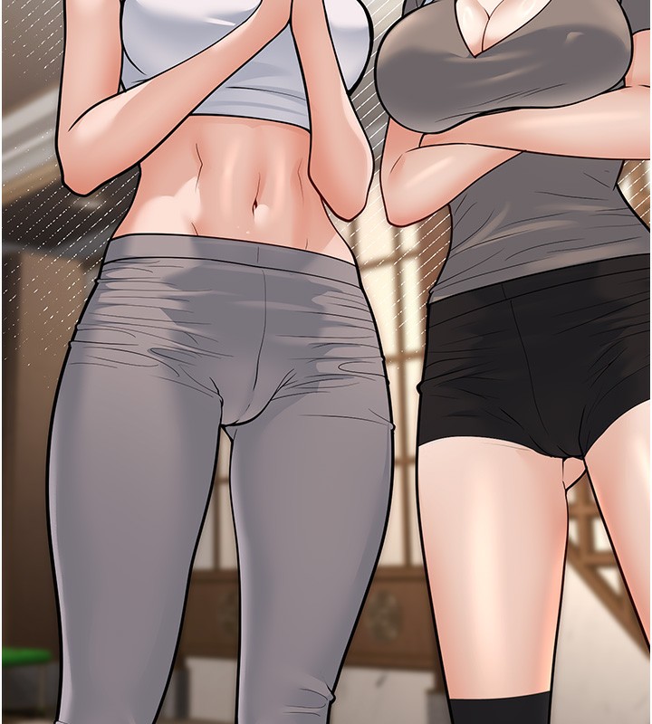 幼齒小阿姨第20話-與愛徒的「貼身肉搏」