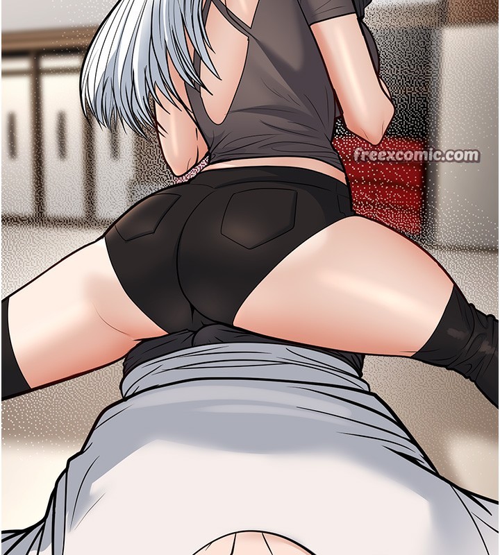 幼齒小阿姨第20話-與愛徒的「貼身肉搏」