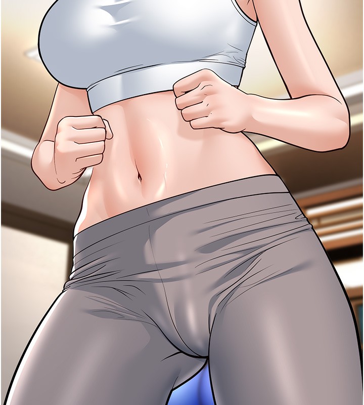 幼齒小阿姨第20話-與愛徒的「貼身肉搏」