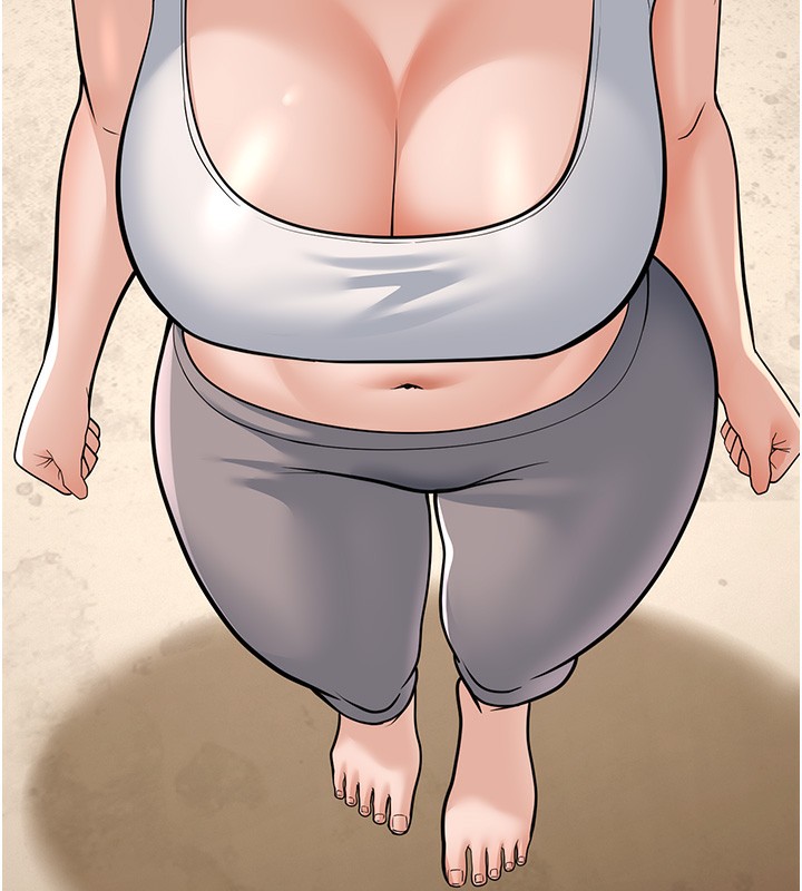 幼齒小阿姨第20話-與愛徒的「貼身肉搏」