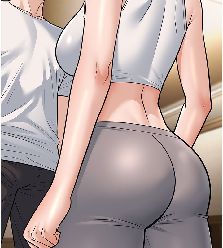 幼齒小阿姨第20話-與愛徒的「貼身肉搏」