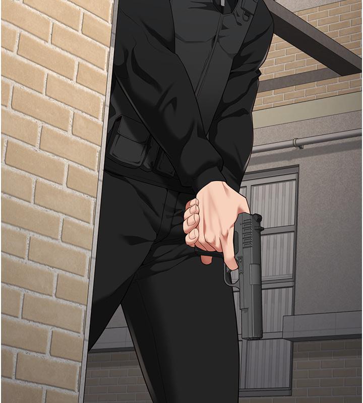 監獄女囚第86話-你要為我的小穴負責