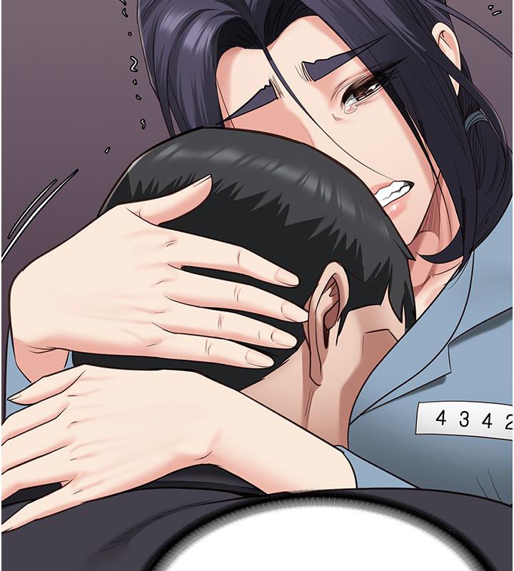 監獄女囚第86話-你要為我的小穴負責