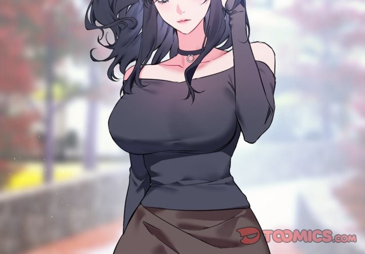 撕开冰山女神的面具第1話