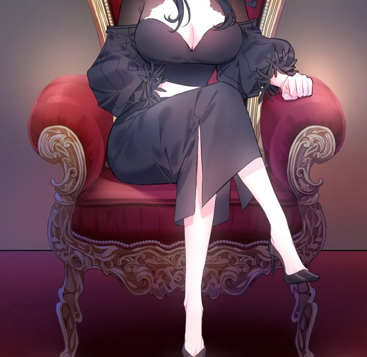 撕開冰山女神的麪具第1話