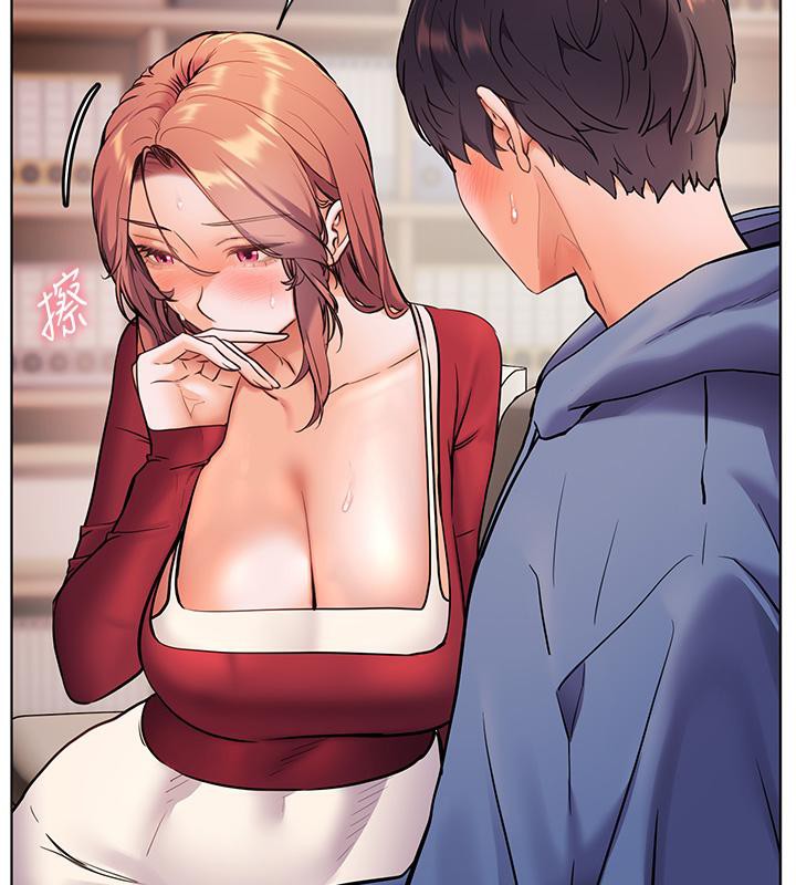 老師的親密指導第27話-新砲點激情再戰