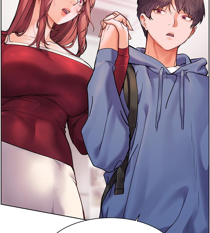 老师的亲密指导第27話-新砲點激情再戰