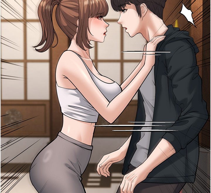 幼齿小阿姨第21話-我來幫教練暖身&hearts;