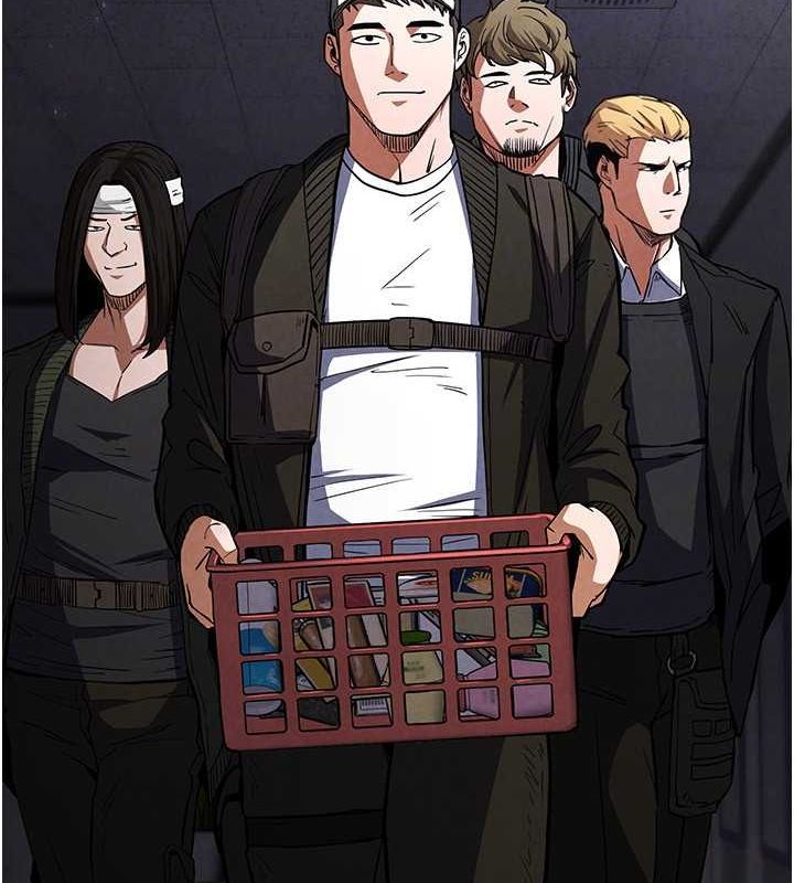 末日鵰堡第2話-狩獵時間到