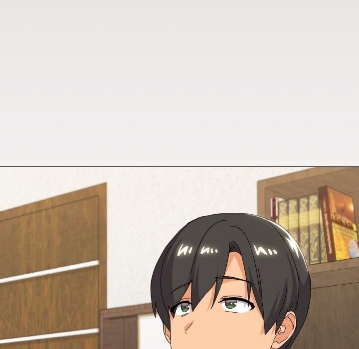 家人之间这样不好吧第25話