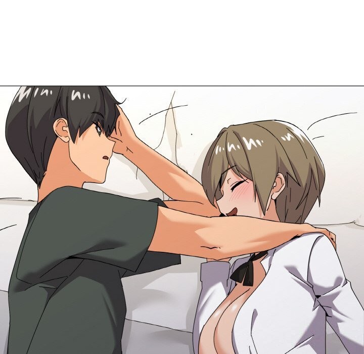 家人之间这样不好吧第25話