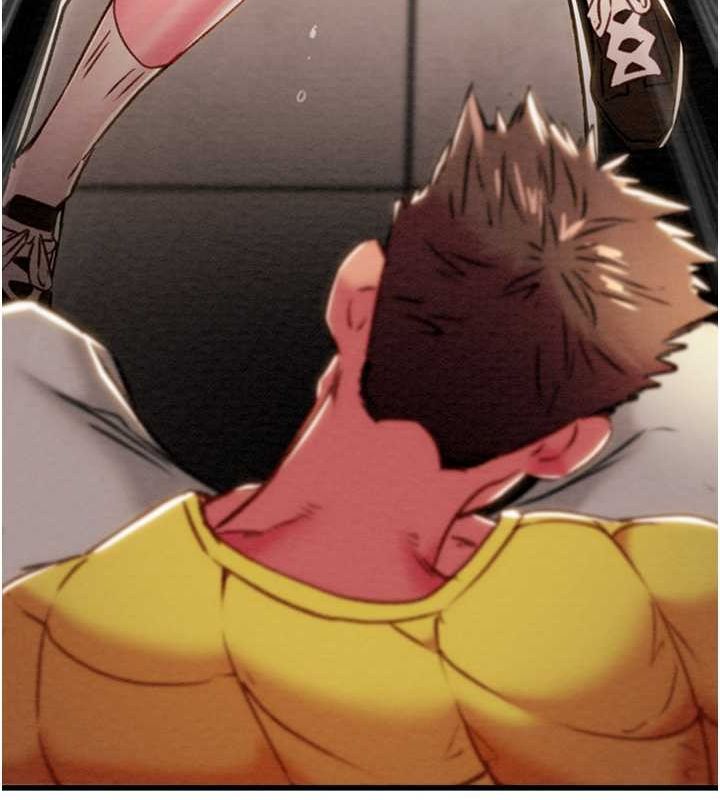 掠奪行動第34話-反正他也只能用眼睛看