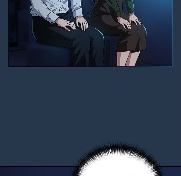 下班后的例行恋爱第35話