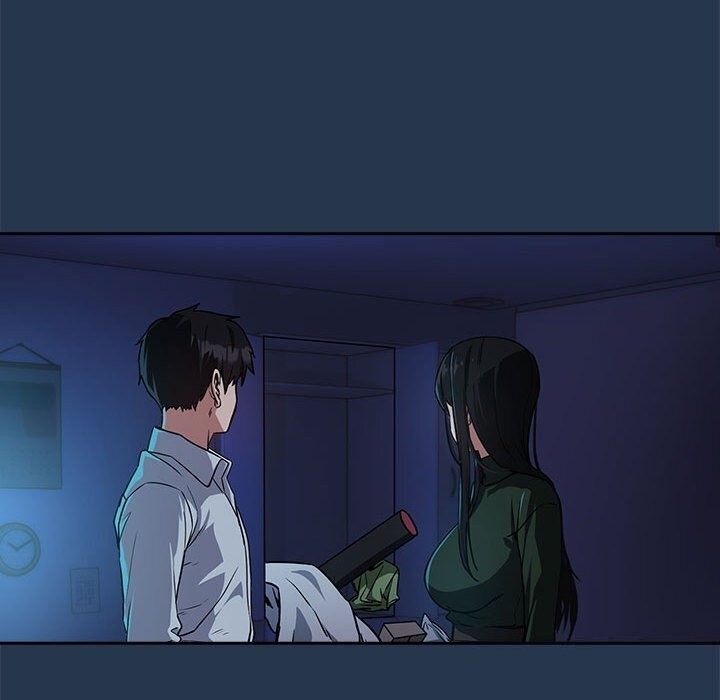 下班后的例行恋爱第35話