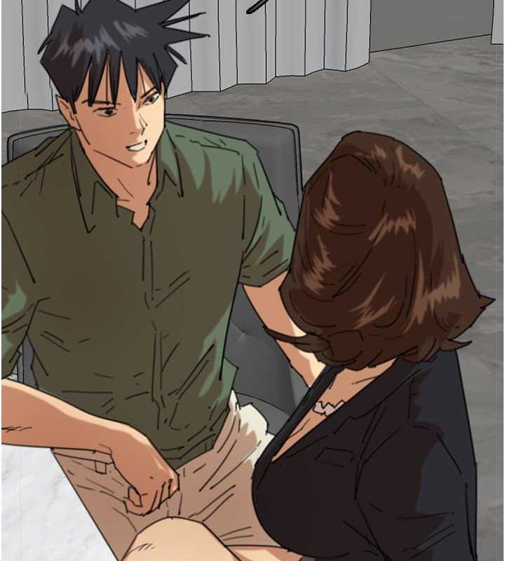 養父的女兒們第63話-我的身體任妳處置