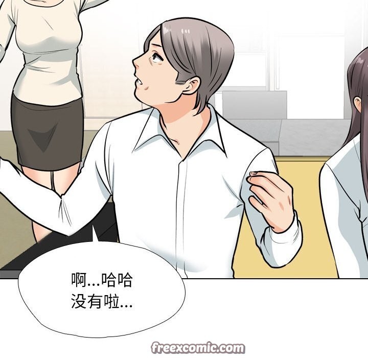 同事換換愛第195話