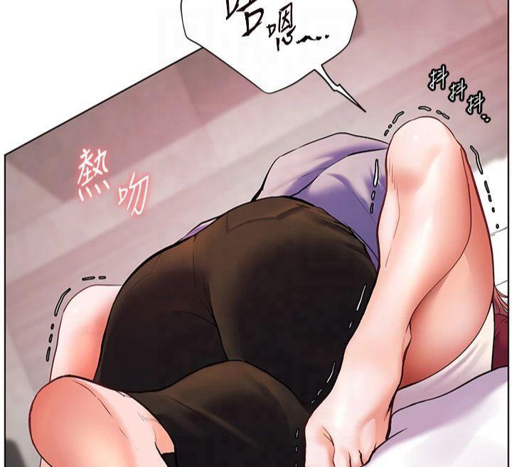 老師的親密指導第28話-震碎床腳的生猛車速