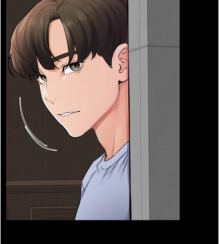 繼母與繼姐第54話-偷偷來的感覺好刺激&hearts;