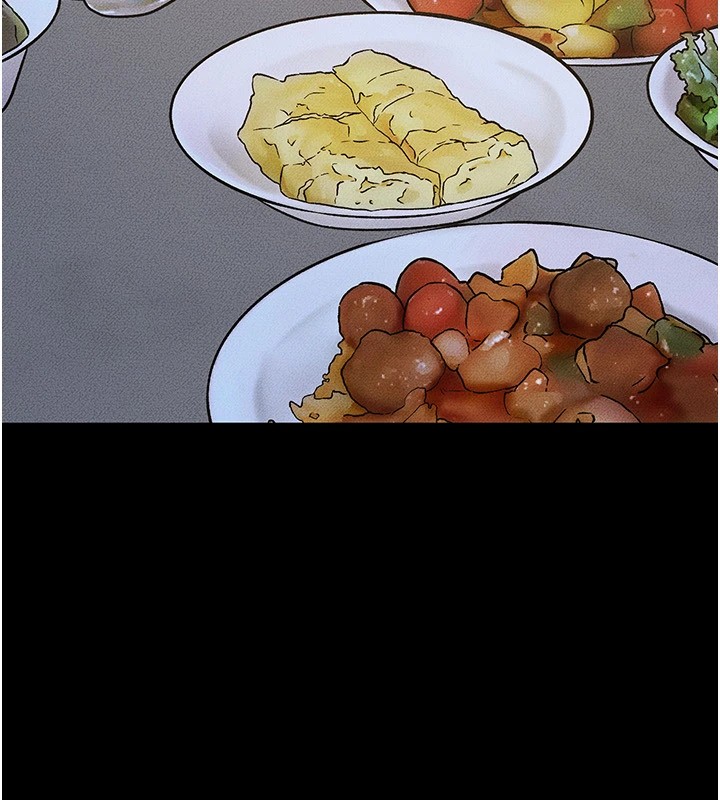 繼母與繼姐第54話-偷偷來的感覺好刺激&hearts;