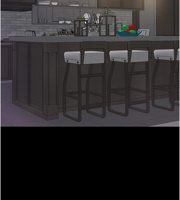 繼母與繼姐第54話-偷偷來的感覺好刺激&hearts;