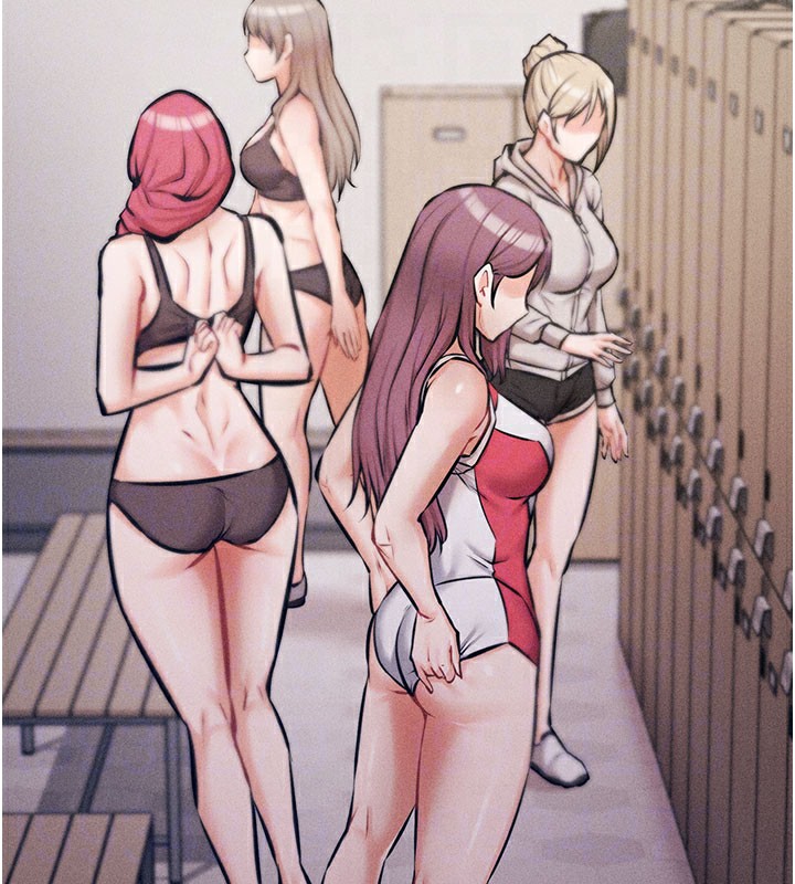 選手村:母豬調教第2話-總教練最「疼愛」的選手