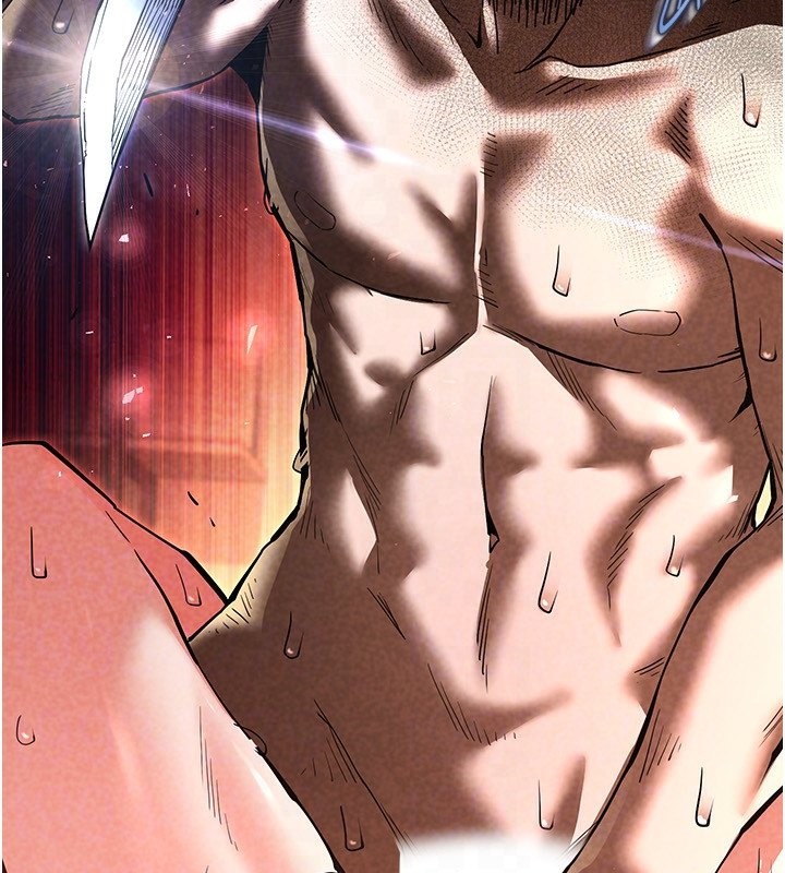 末日鵰堡第8話-往後門注入聖水