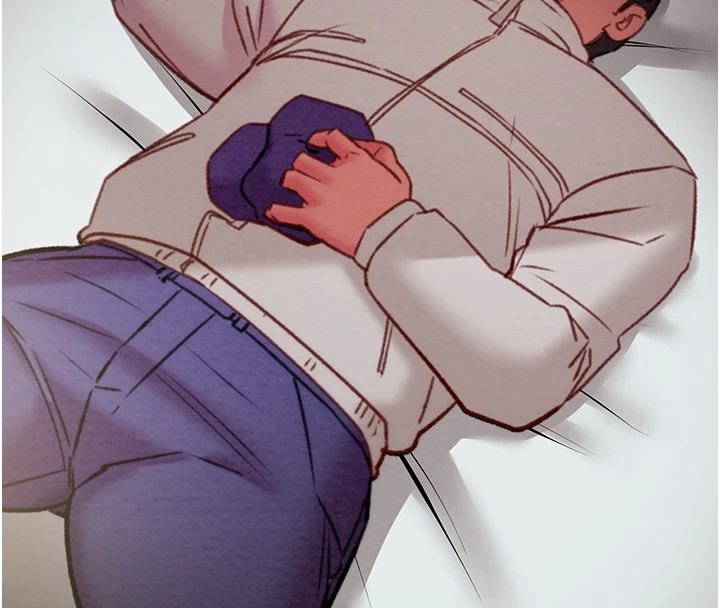 掠夺行动第35話-在警局打炮的證據