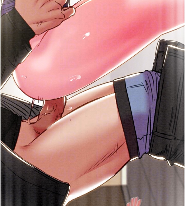 掠奪行動第35話-在警局打炮的證據