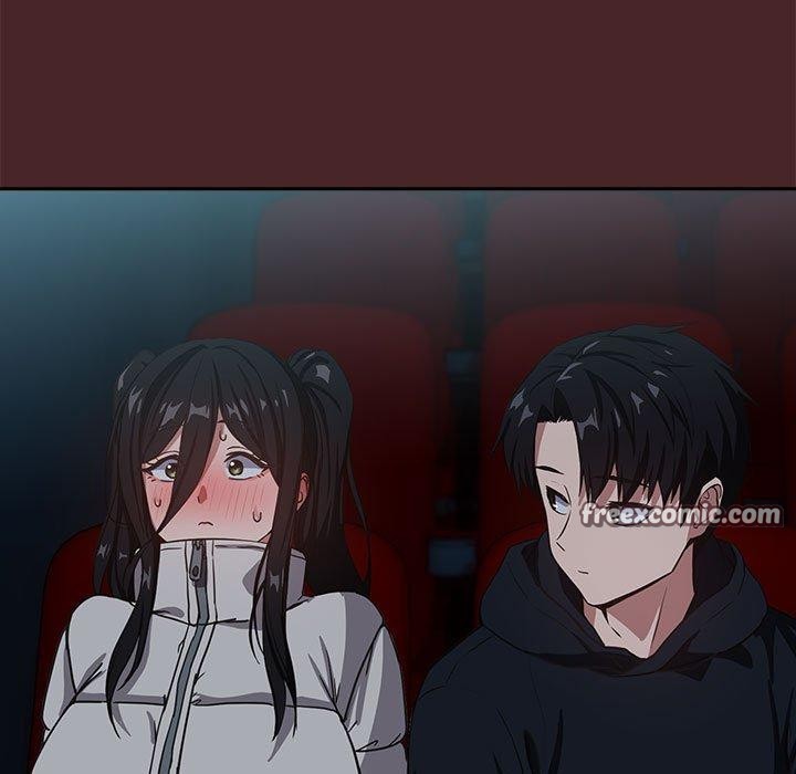 下班后的例行恋爱第36話