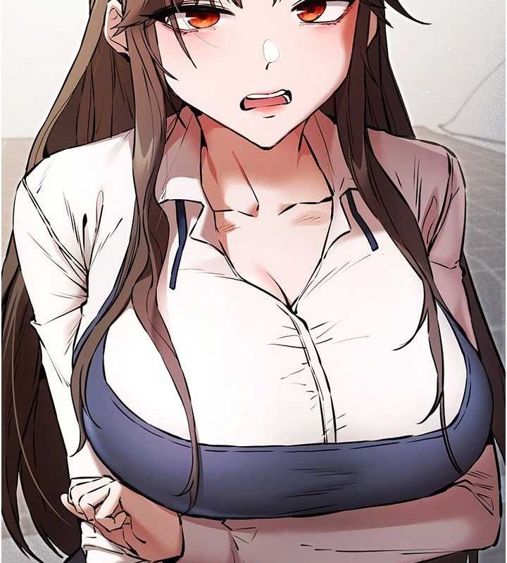 初次深交，請多指教第80話-三人齊聚在曉彤房間