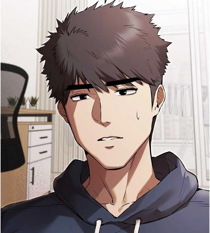 初次深交，請多指教第80話-三人齊聚在曉彤房間