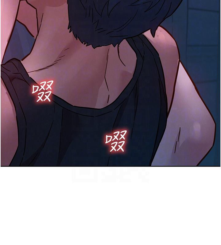 友情万睡第108話-壓抑不住的情慾