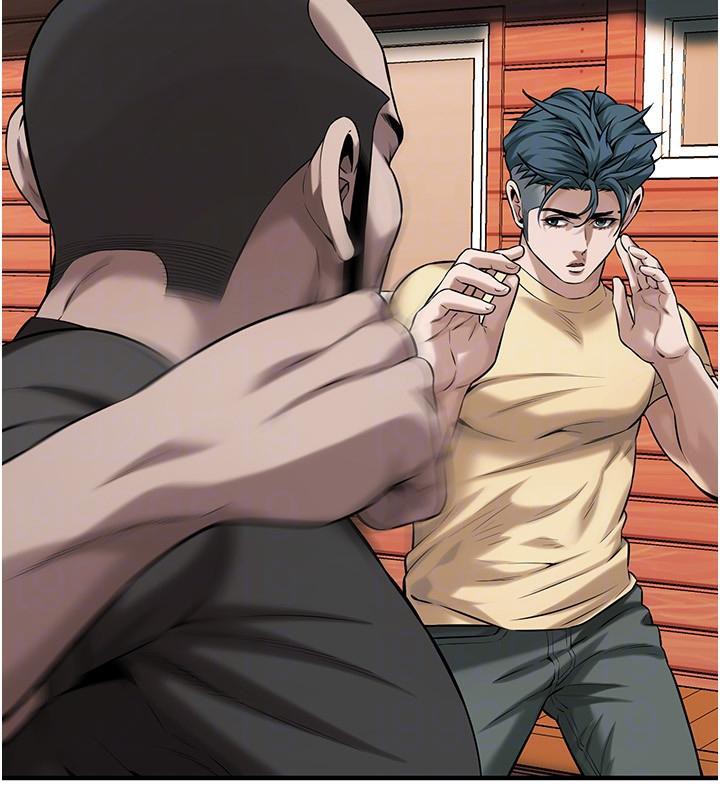 街頭幹架王第71話-現在&hellip;能見個面嗎?